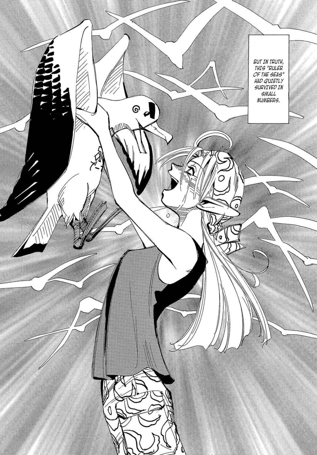 Page 63 Chapter 57 Those Who Hunt Elves