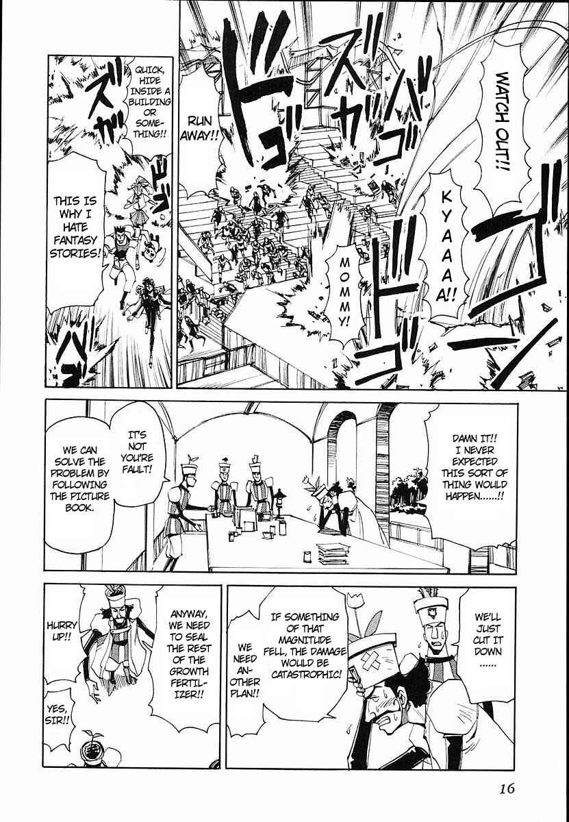Page 17 Chapter 31 Those Who Hunt Elves
