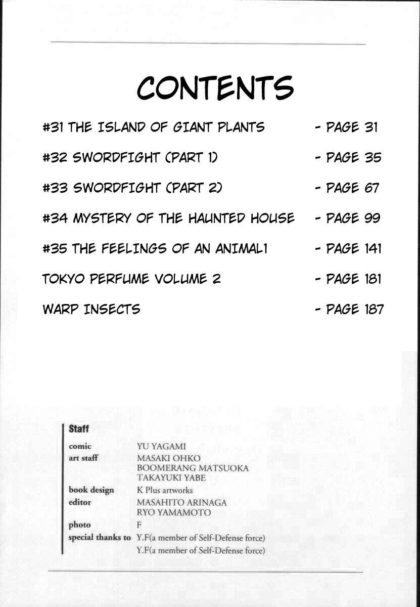 Page 3 Chapter 31 Those Who Hunt Elves