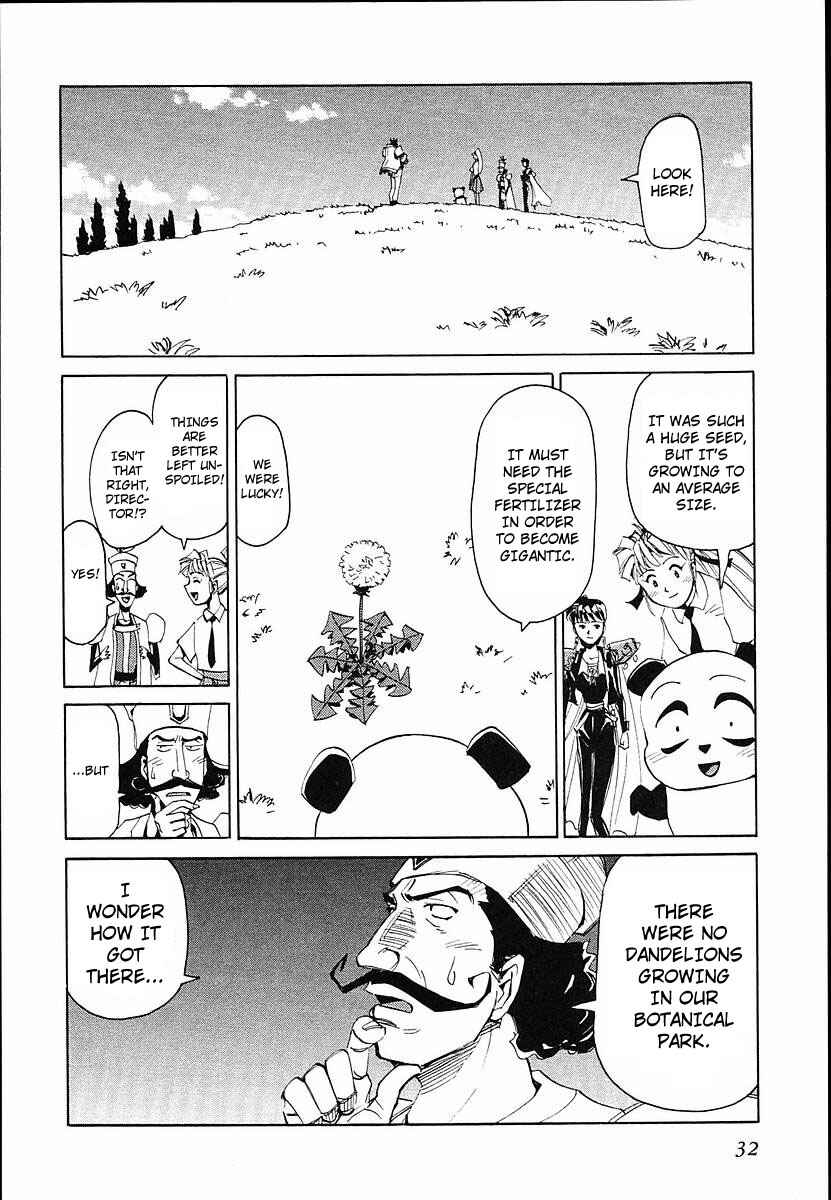 Page 33 Chapter 31 Those Who Hunt Elves
