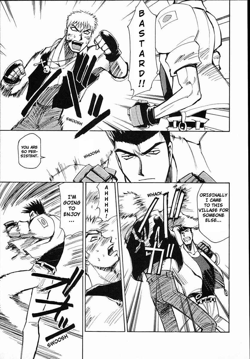 Page 15 Chapter 39 Those Who Hunt Elves