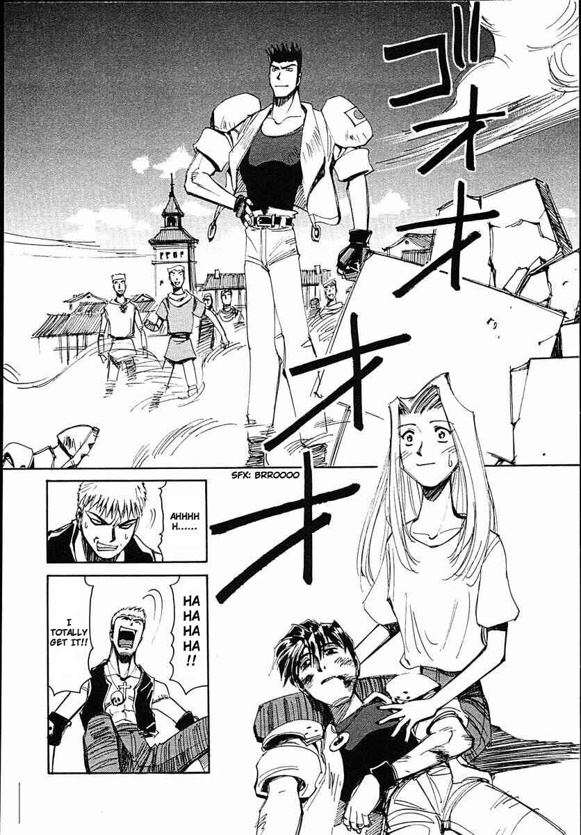 Page 4 Chapter 39 Those Who Hunt Elves