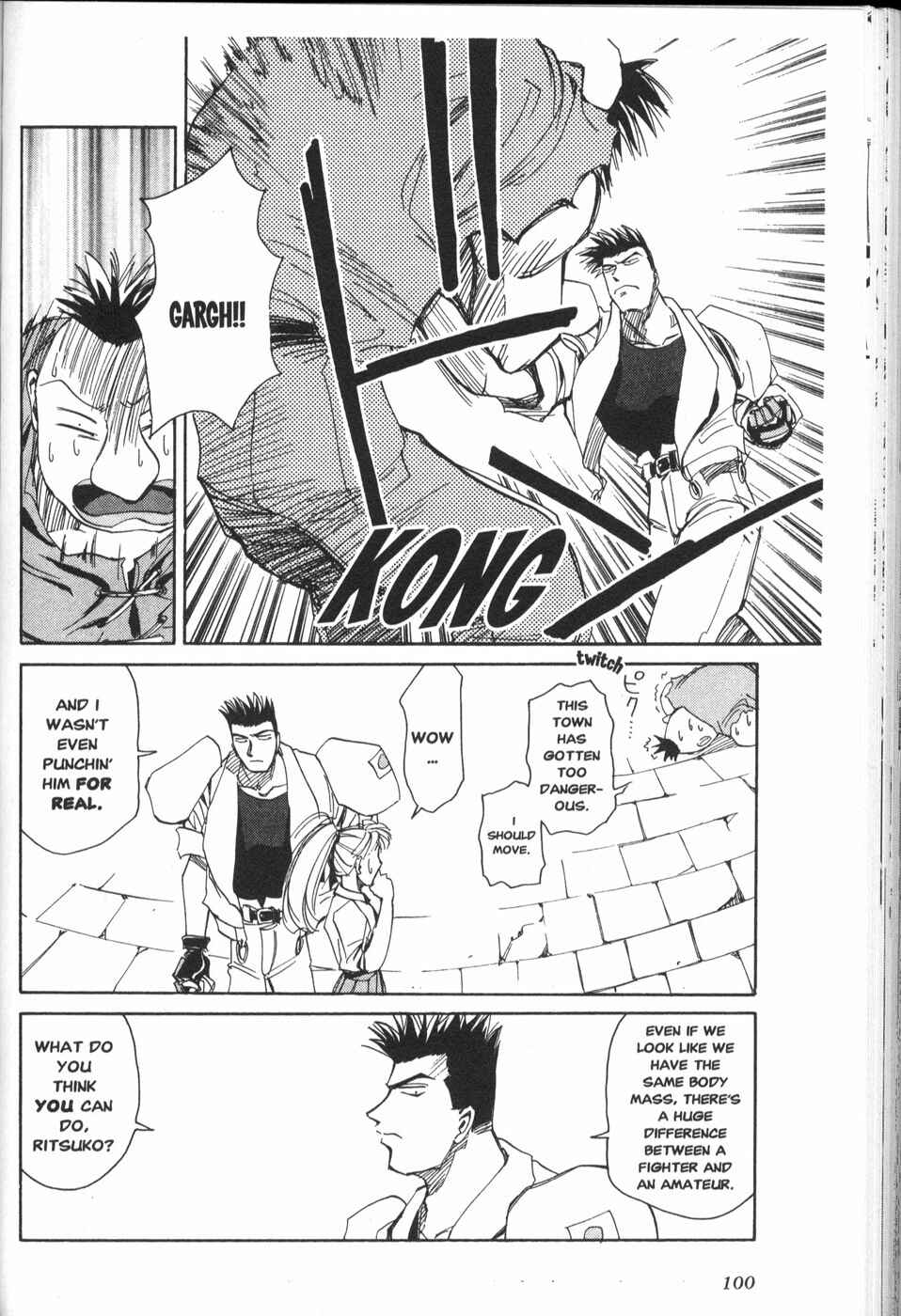 Page 12 Chapter 12 Those Who Hunt Elves