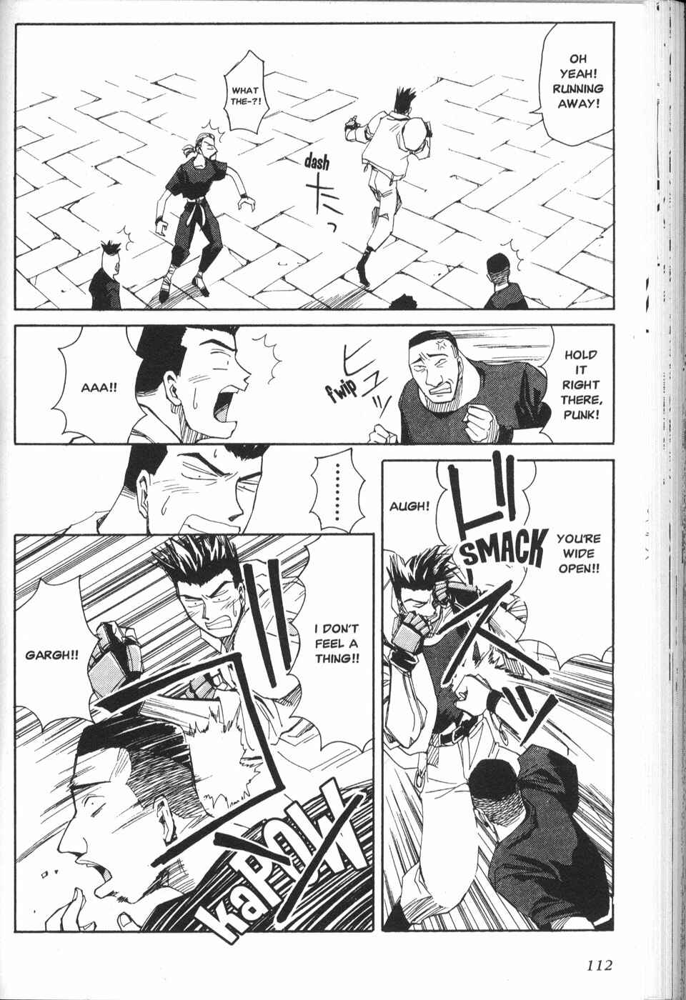 Page 24 Chapter 12 Those Who Hunt Elves