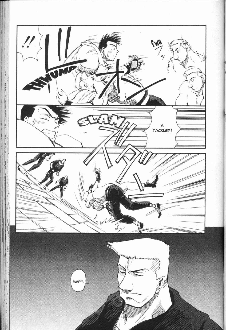 Page 27 Chapter 12 Those Who Hunt Elves
