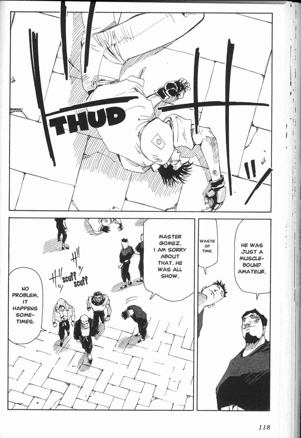 Page 30 Chapter 12 Those Who Hunt Elves