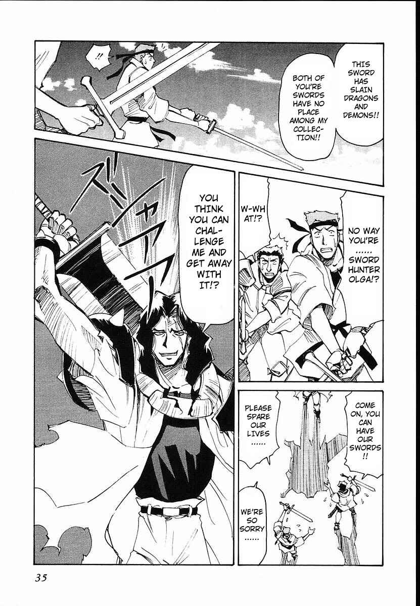 Page 1 Chapter 32 Those Who Hunt Elves