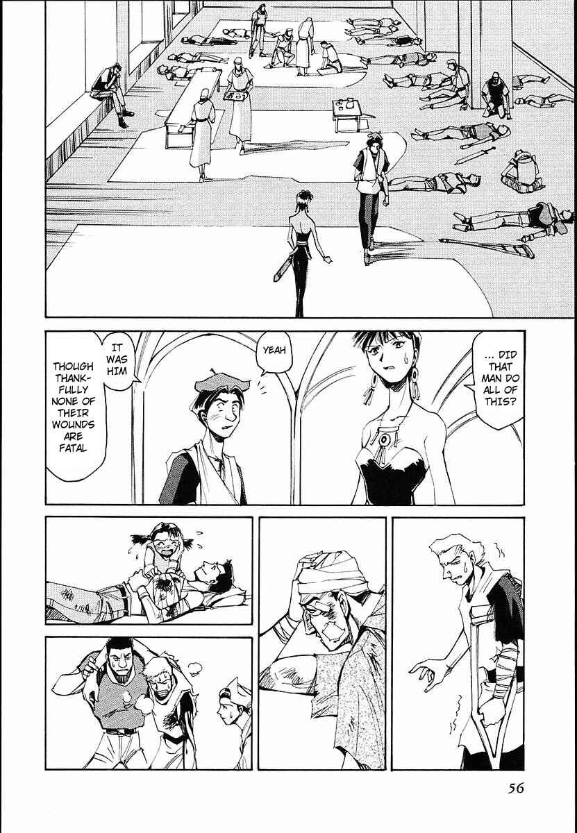 Page 22 Chapter 32 Those Who Hunt Elves