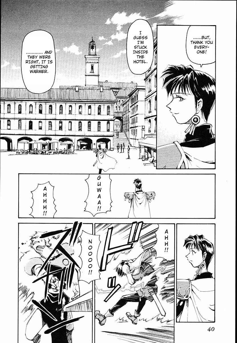 Page 6 Chapter 32 Those Who Hunt Elves
