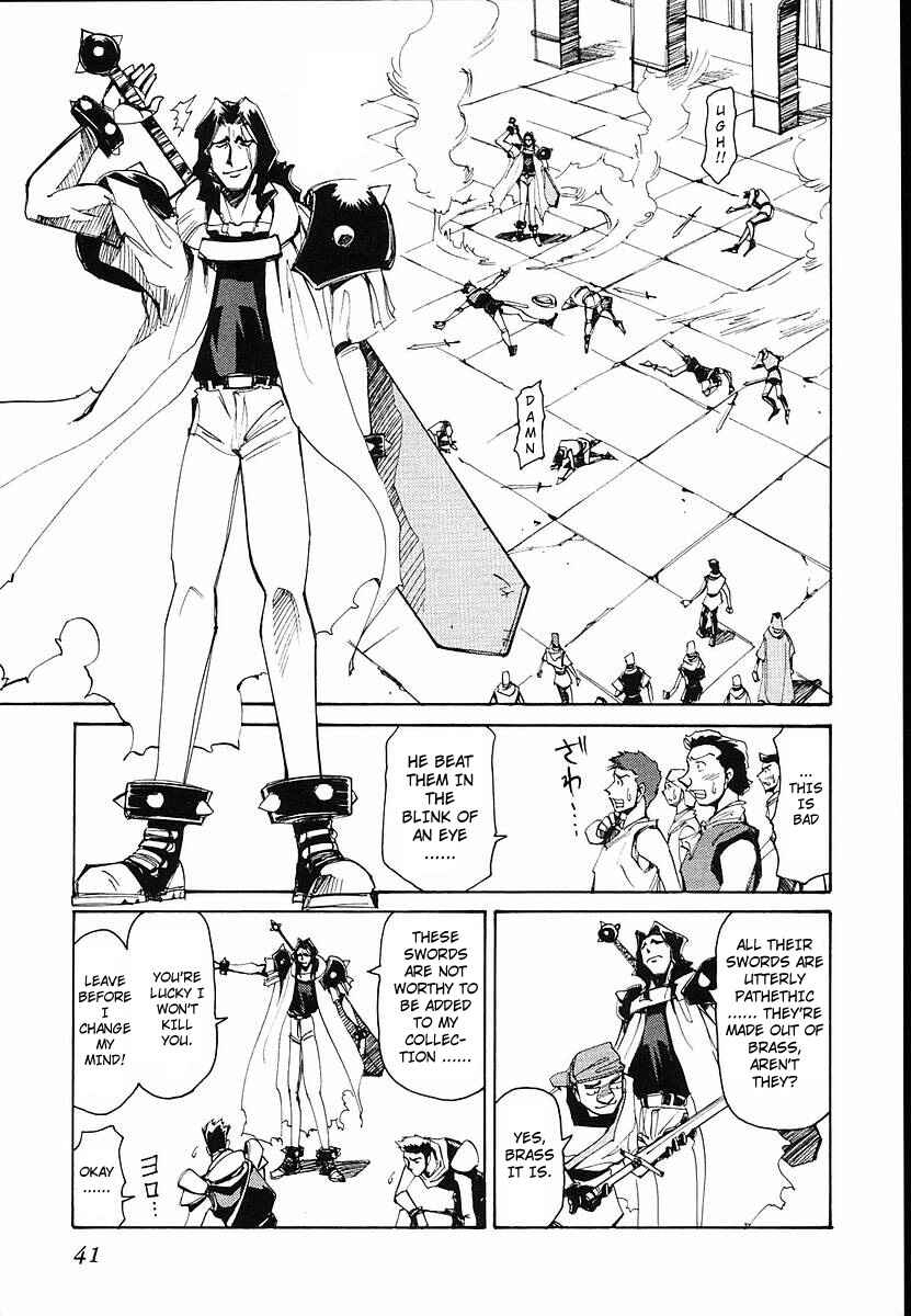 Page 7 Chapter 32 Those Who Hunt Elves