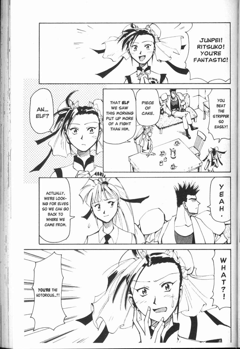 Page 18 Chapter 24 Those Who Hunt Elves