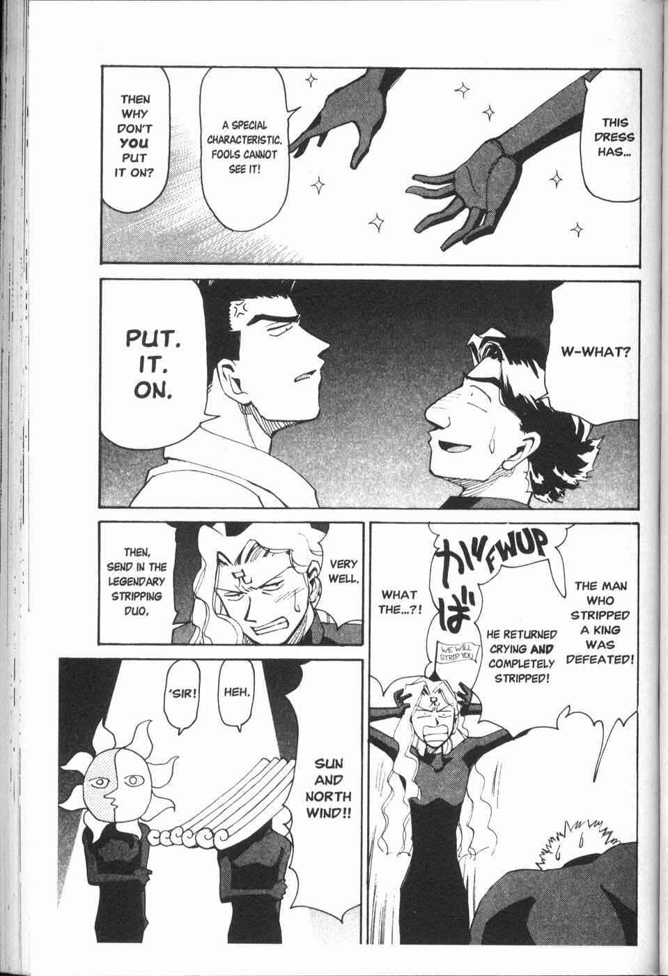 Page 22 Chapter 24 Those Who Hunt Elves