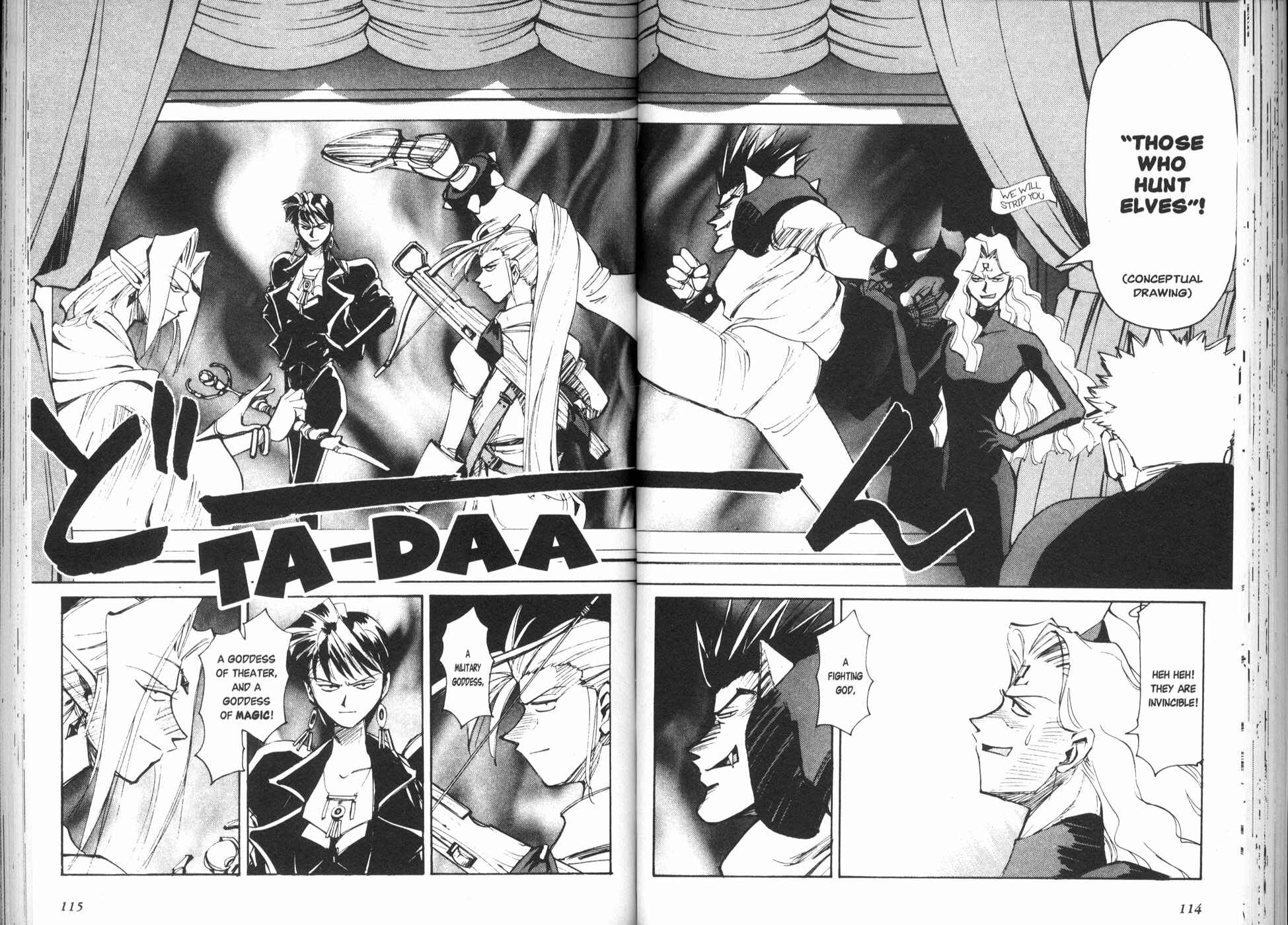 Page 25 Chapter 24 Those Who Hunt Elves
