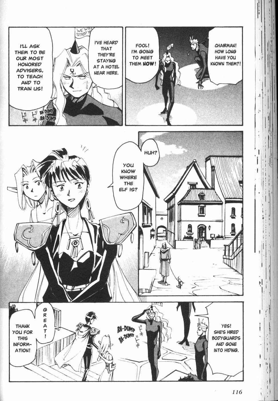 Page 26 Chapter 24 Those Who Hunt Elves