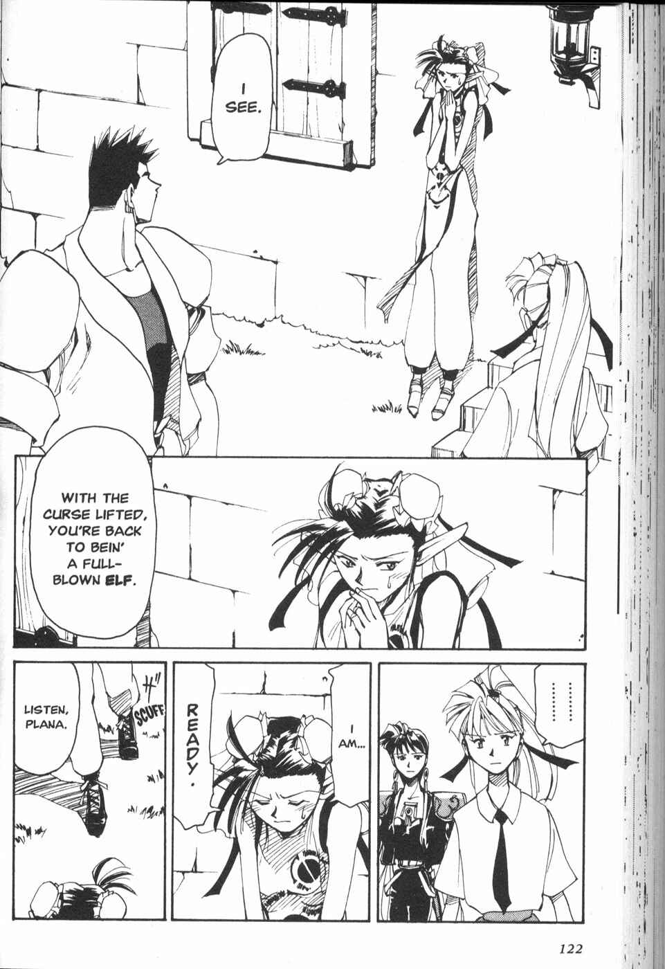 Page 32 Chapter 24 Those Who Hunt Elves