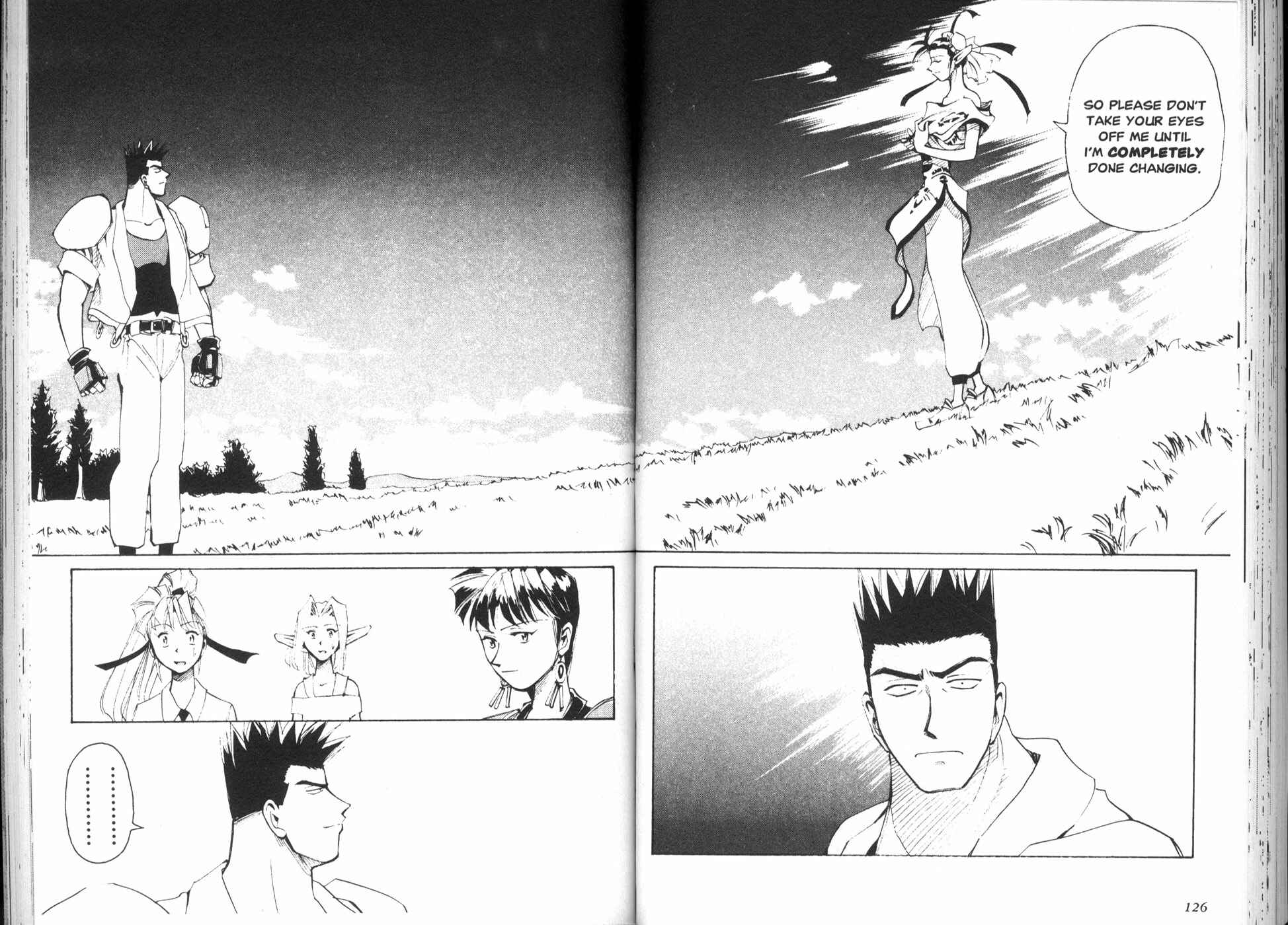 Page 36 Chapter 24 Those Who Hunt Elves