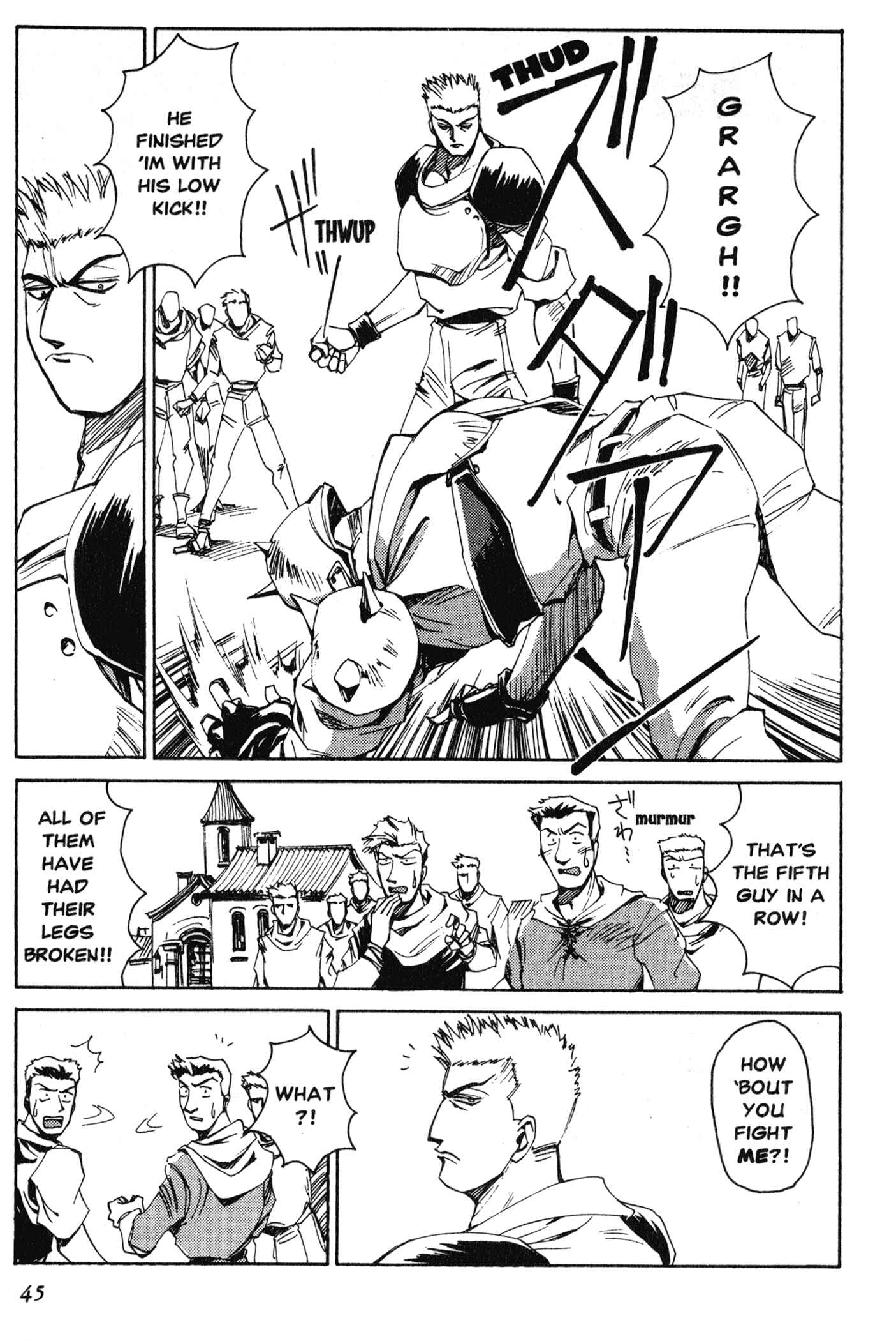 Page 1 Chapter 7 Those Who Hunt Elves