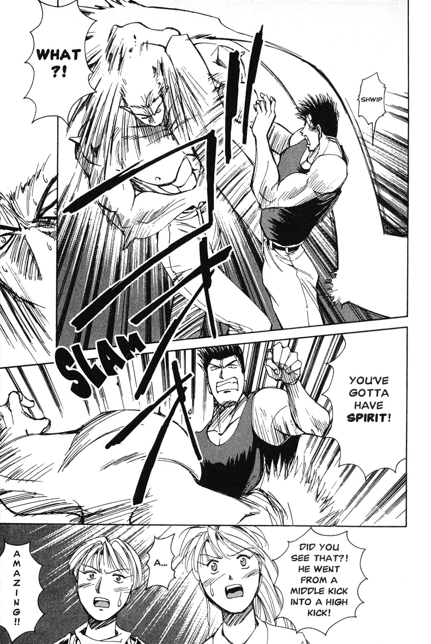 Page 25 Chapter 7 Those Who Hunt Elves
