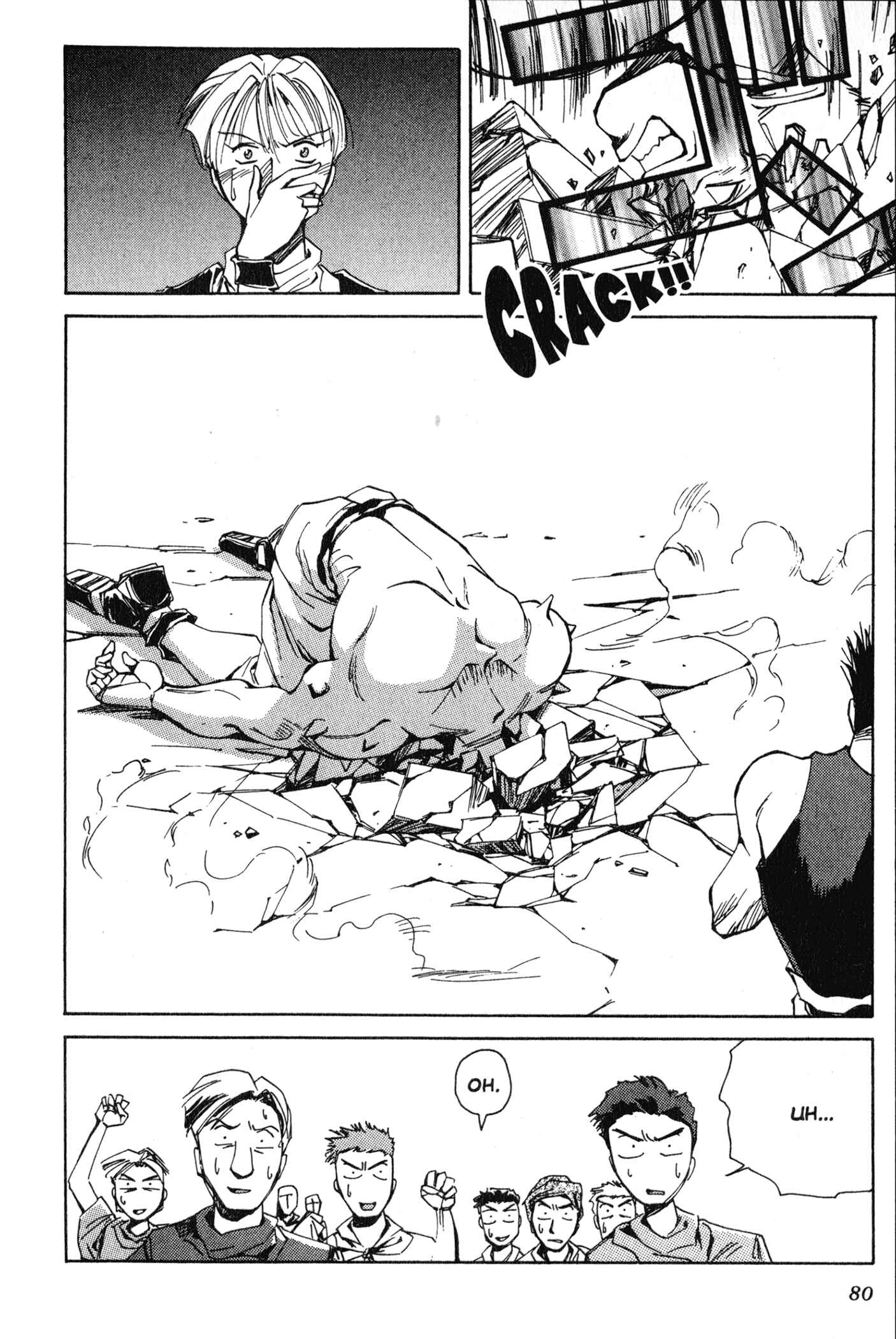 Page 33 Chapter 7 Those Who Hunt Elves