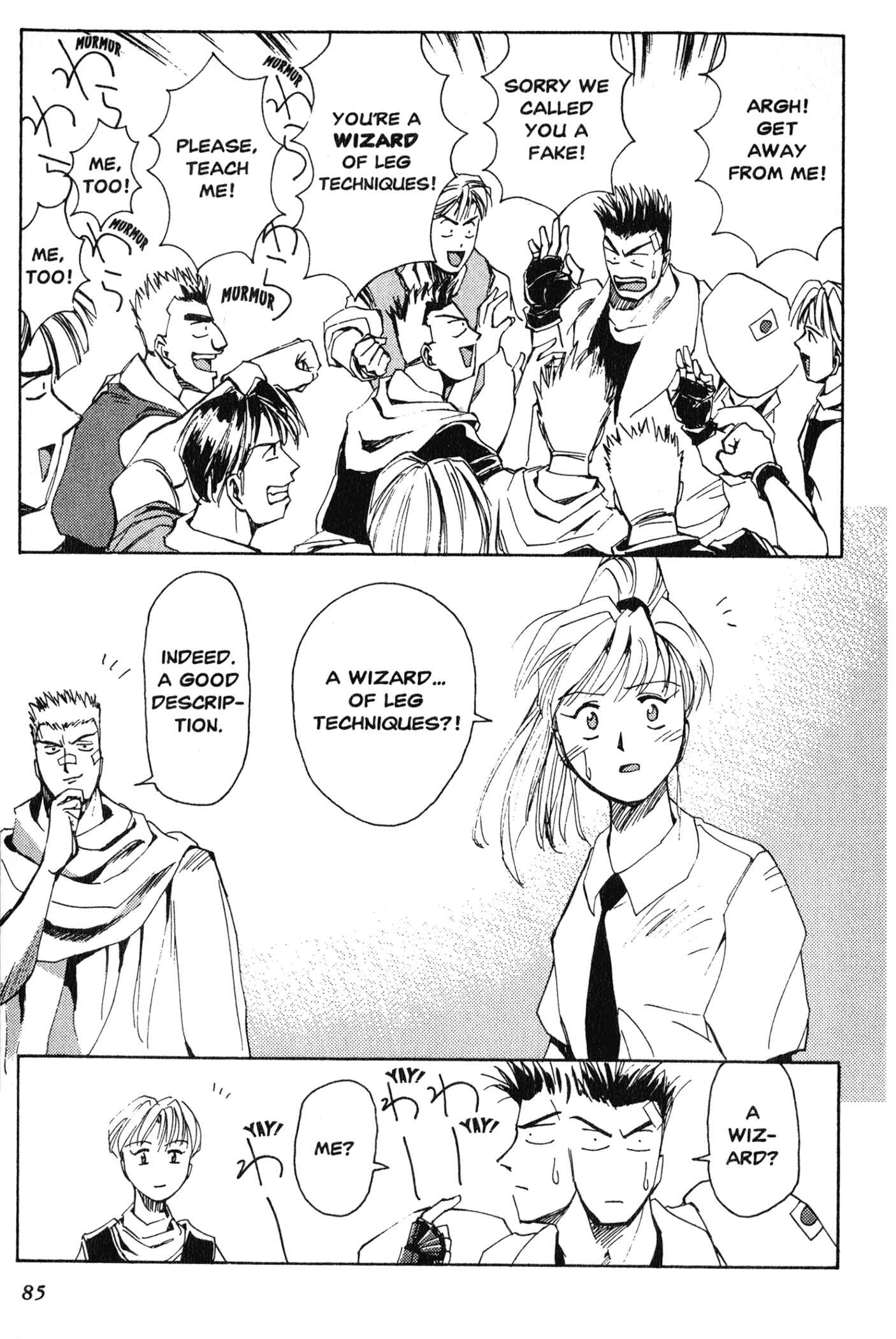 Page 38 Chapter 7 Those Who Hunt Elves
