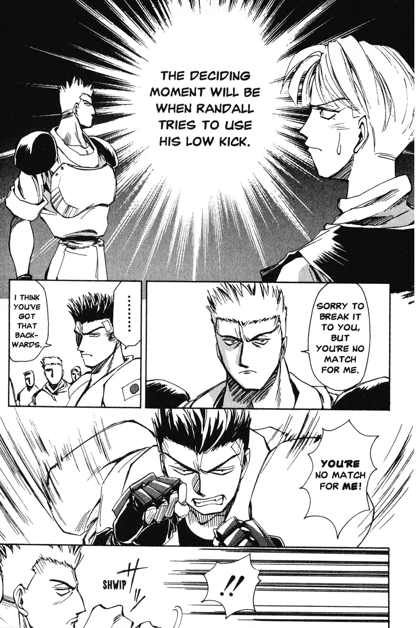 Page 4 Chapter 7 Those Who Hunt Elves