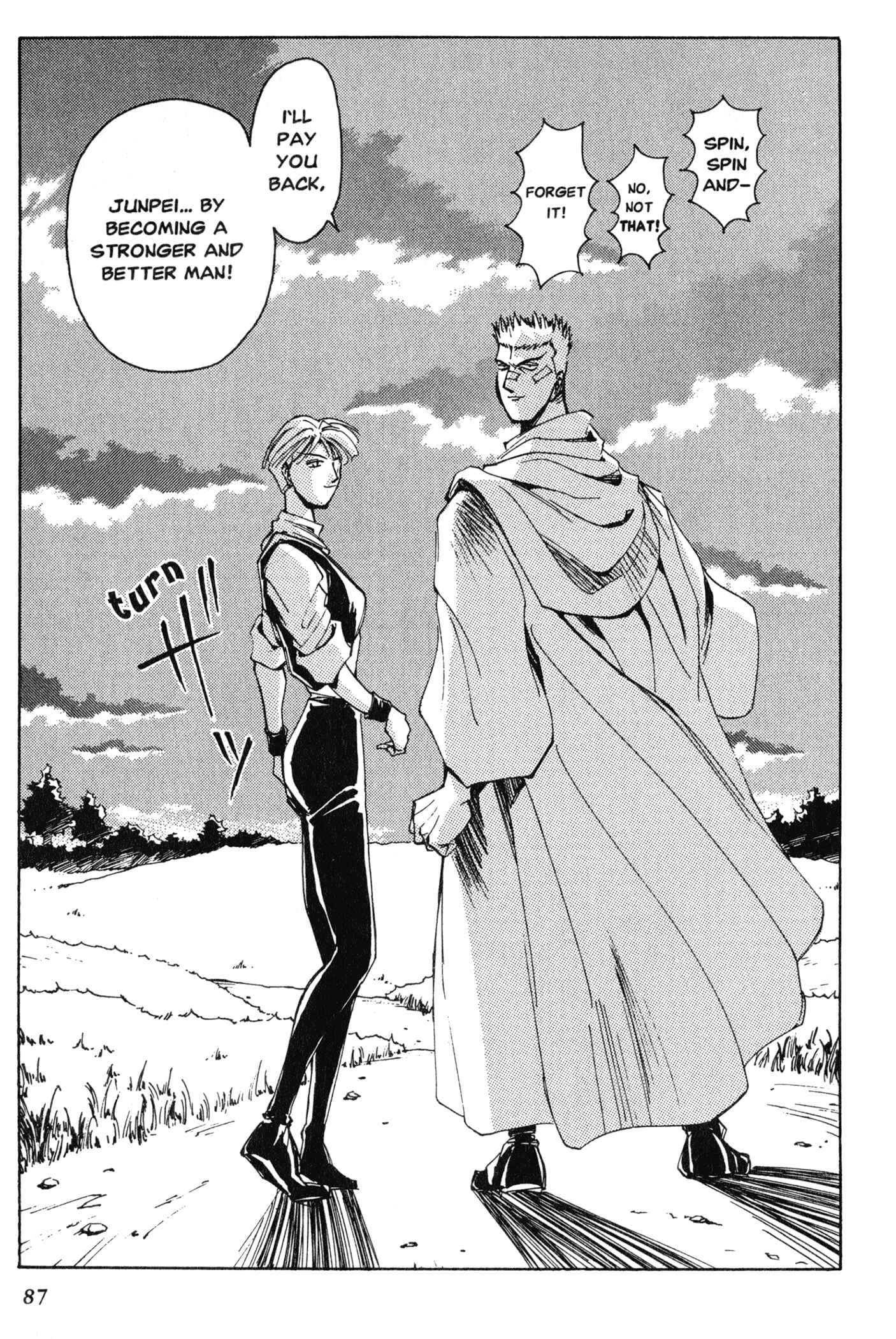 Page 40 Chapter 7 Those Who Hunt Elves