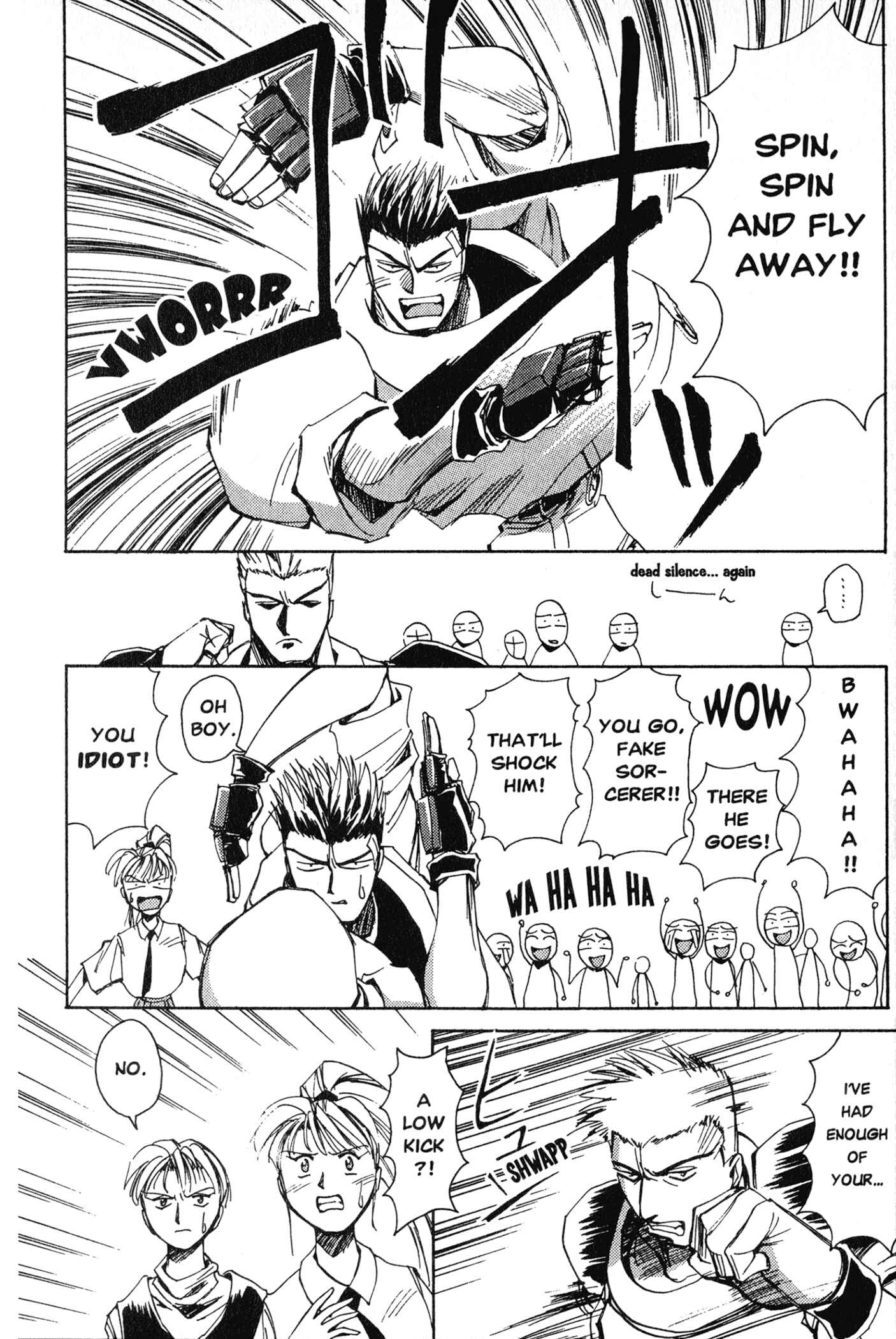 Page 5 Chapter 7 Those Who Hunt Elves