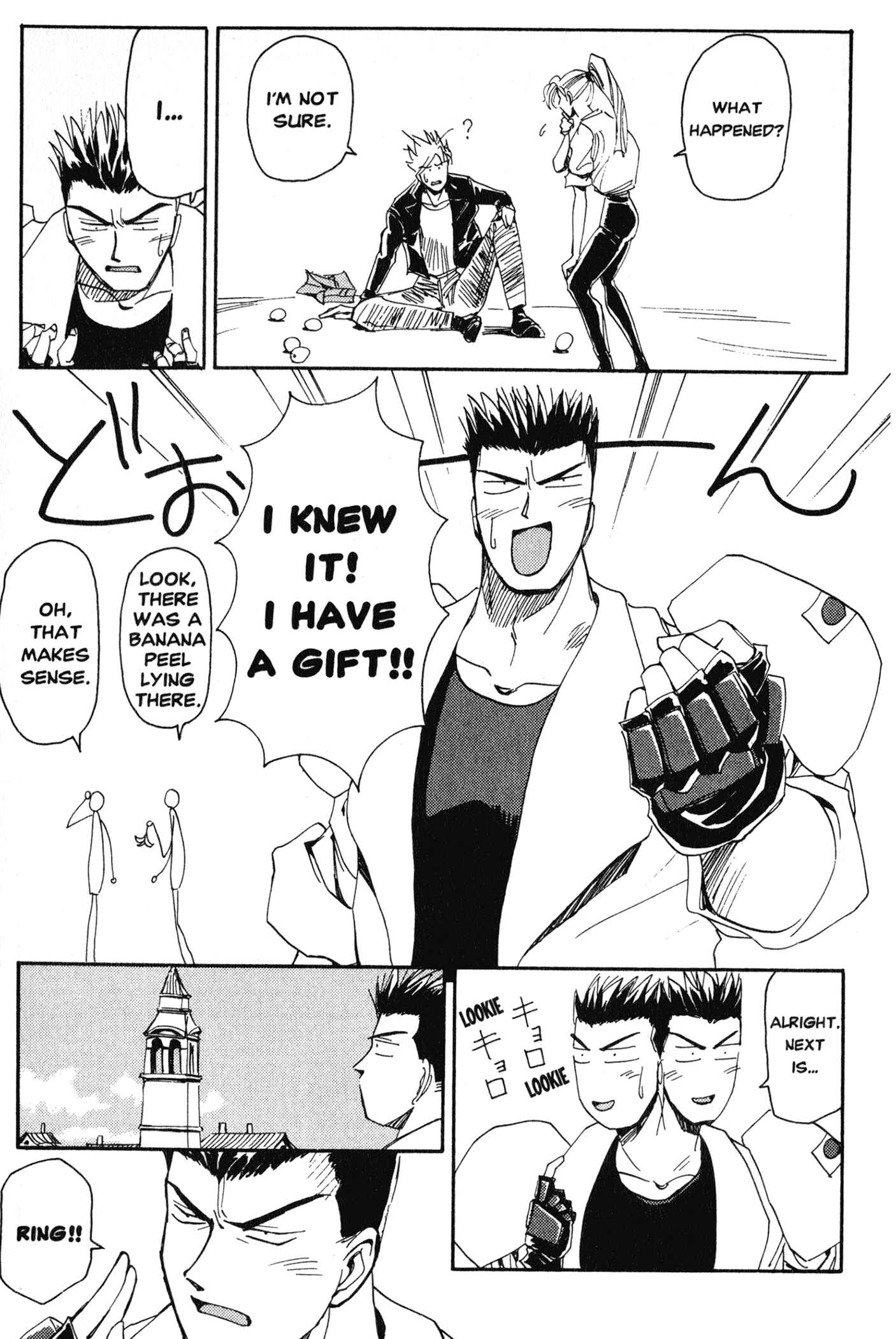 Page 13 Chapter 6 Those Who Hunt Elves