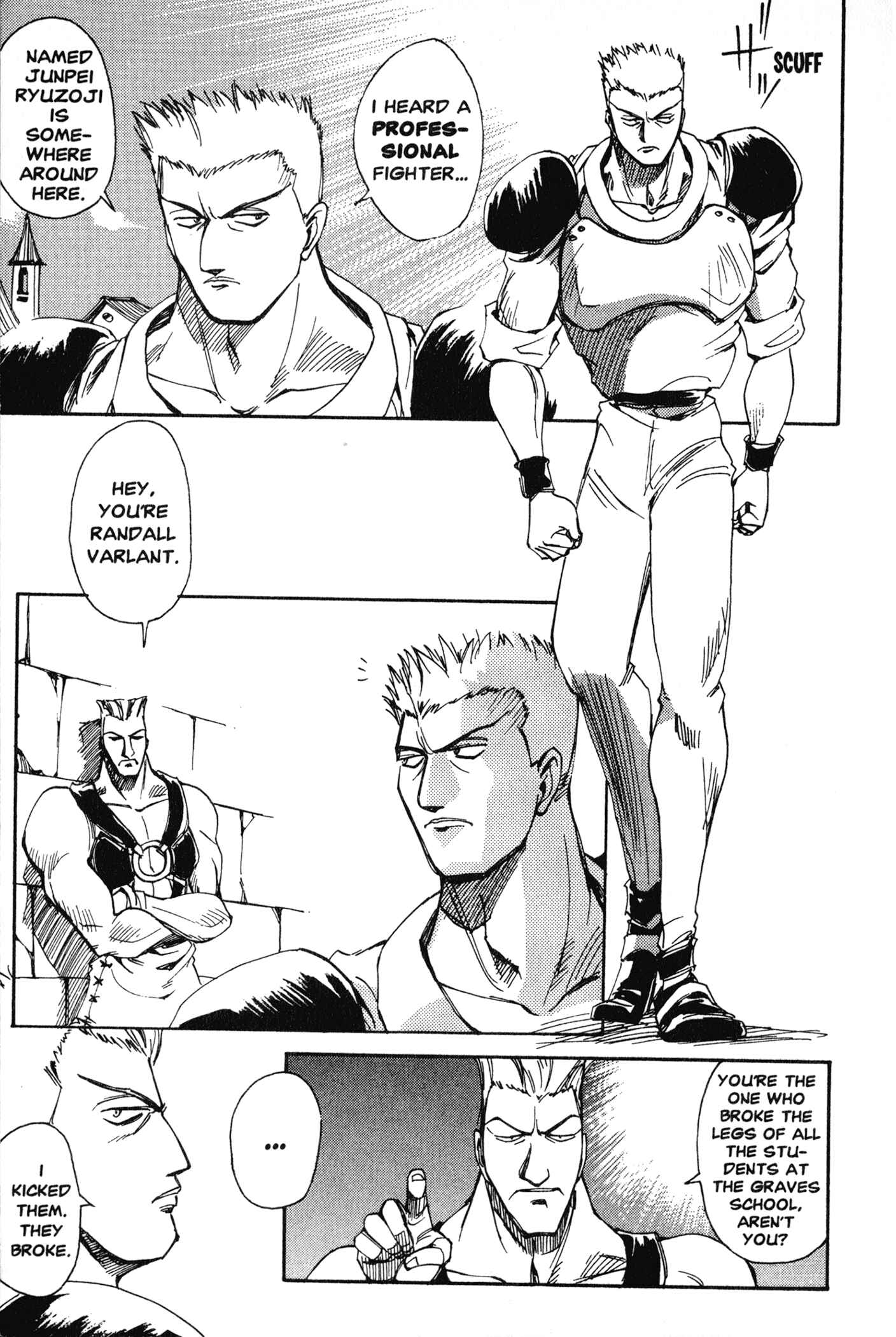 Page 17 Chapter 6 Those Who Hunt Elves