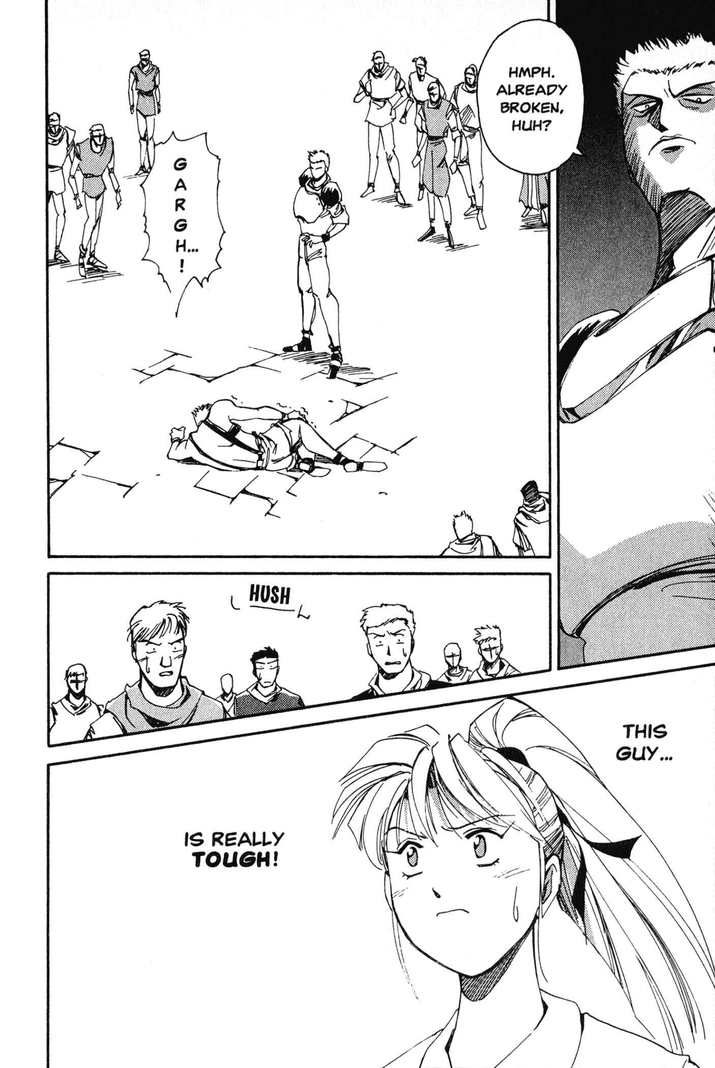 Page 22 Chapter 6 Those Who Hunt Elves
