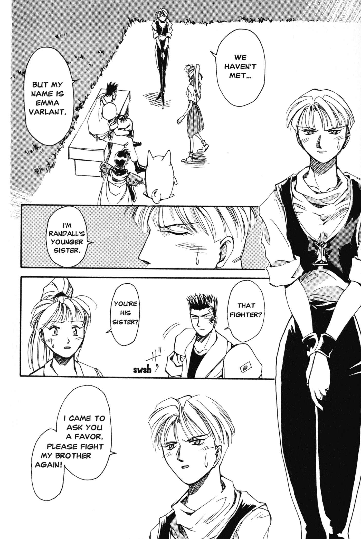 Page 34 Chapter 6 Those Who Hunt Elves