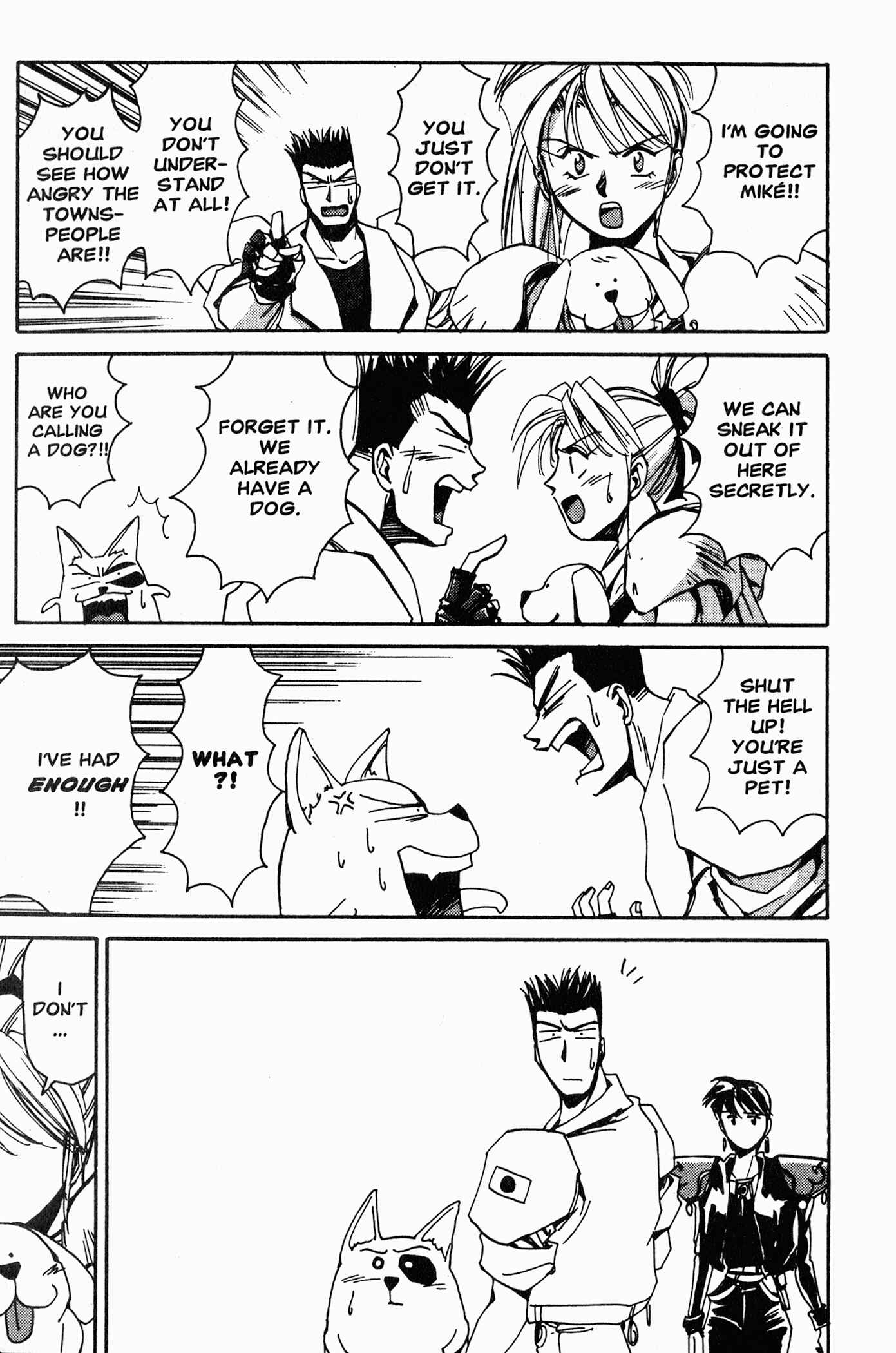 Page 14 Chapter 4 Those Who Hunt Elves