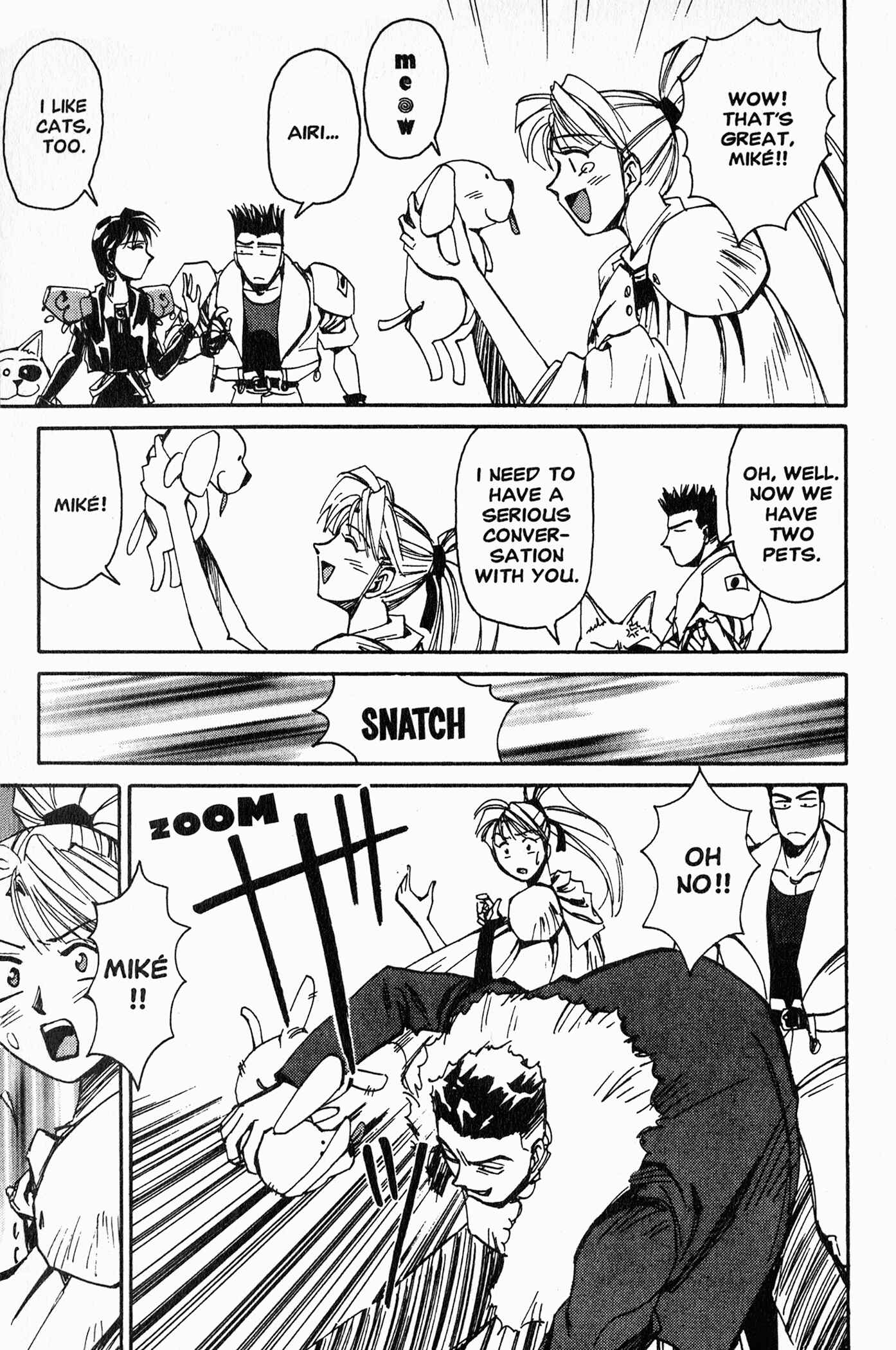 Page 16 Chapter 4 Those Who Hunt Elves