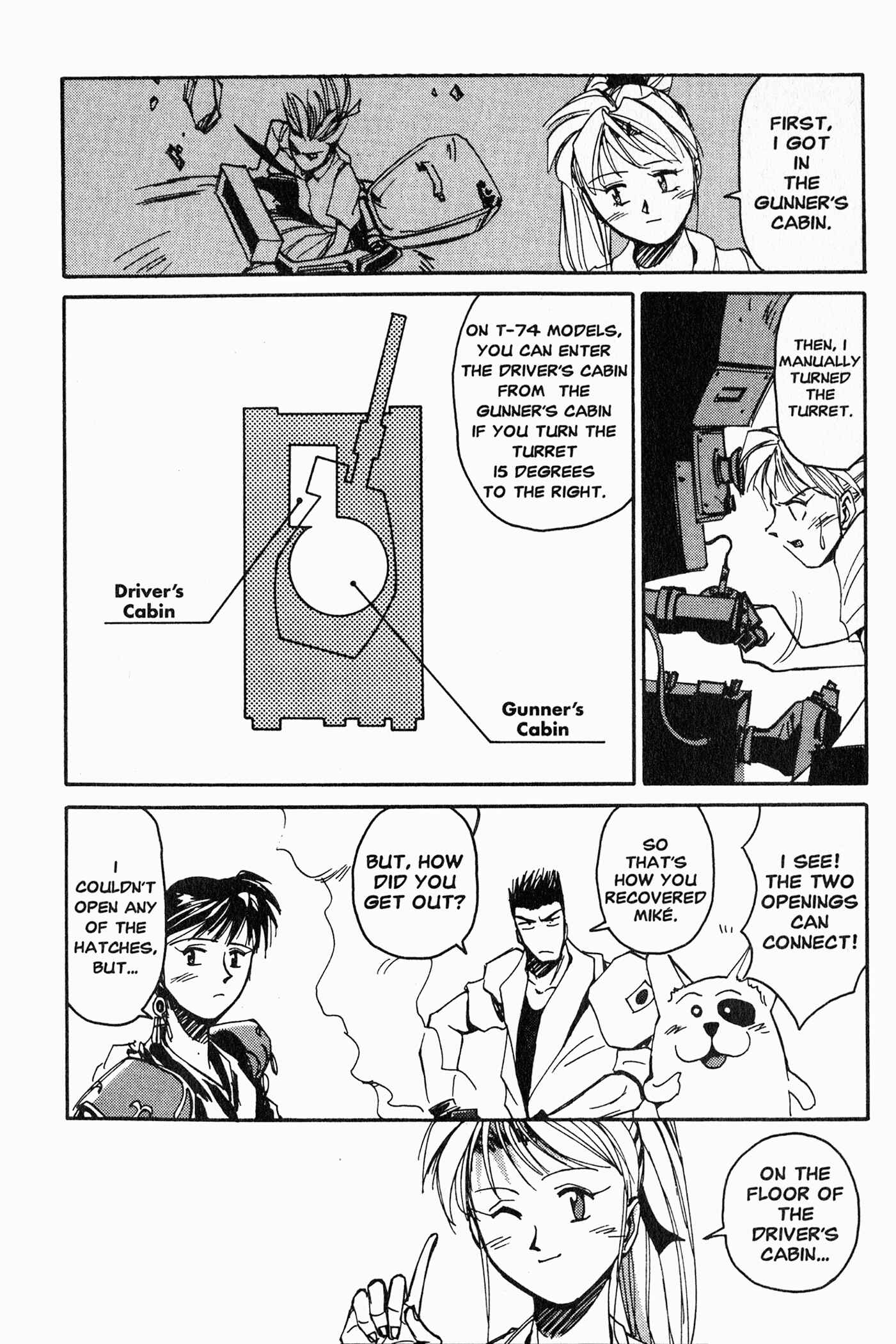 Page 32 Chapter 4 Those Who Hunt Elves