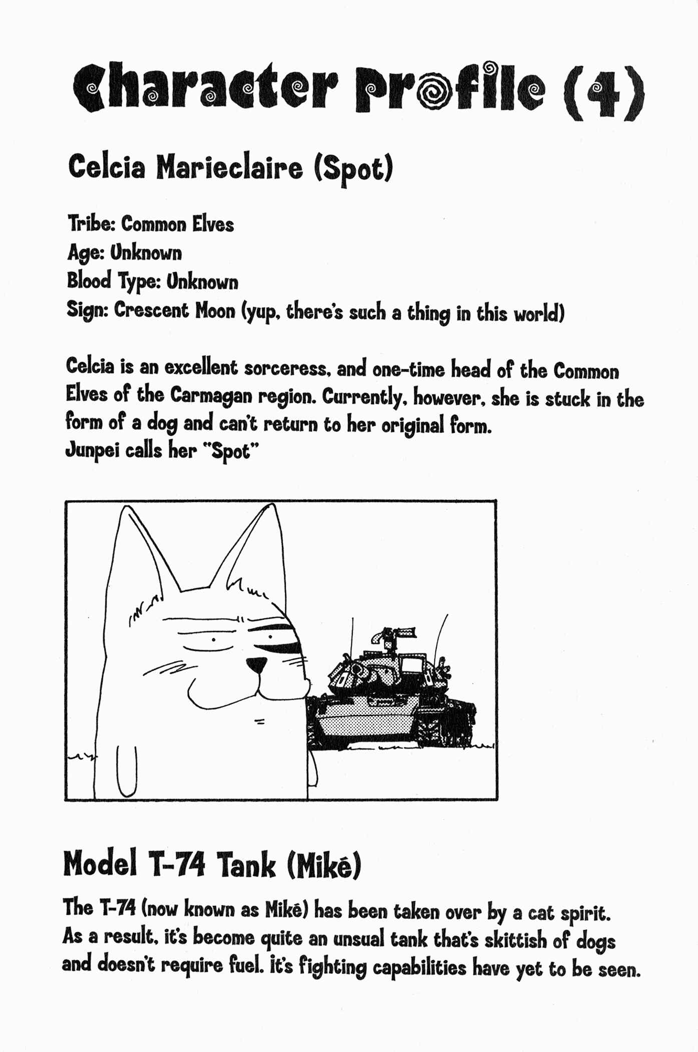 Page 41 Chapter 4 Those Who Hunt Elves