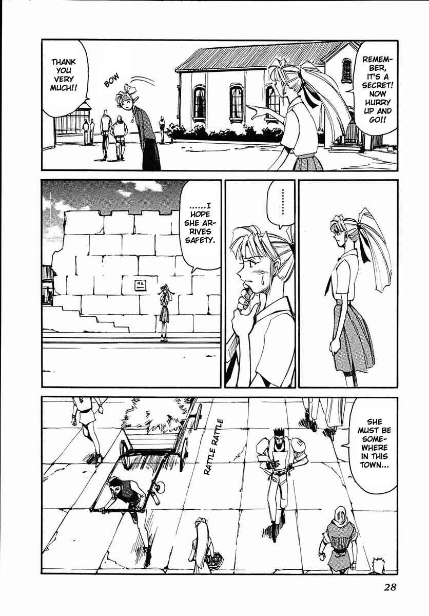 Page 29 Chapter 36 Those Who Hunt Elves