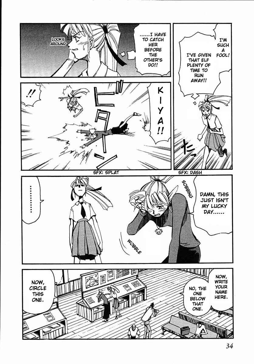 Page 35 Chapter 36 Those Who Hunt Elves