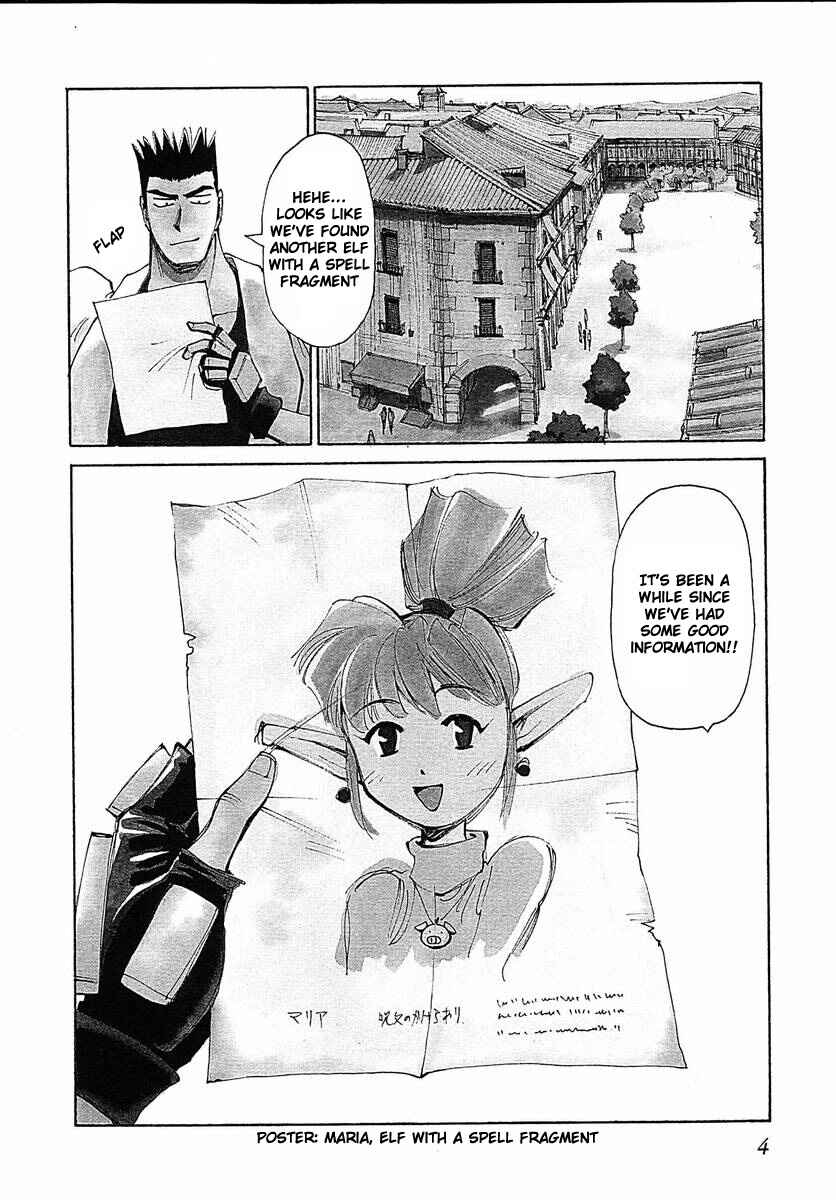 Page 5 Chapter 36 Those Who Hunt Elves