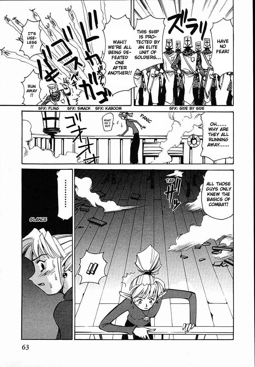 Page 64 Chapter 36 Those Who Hunt Elves