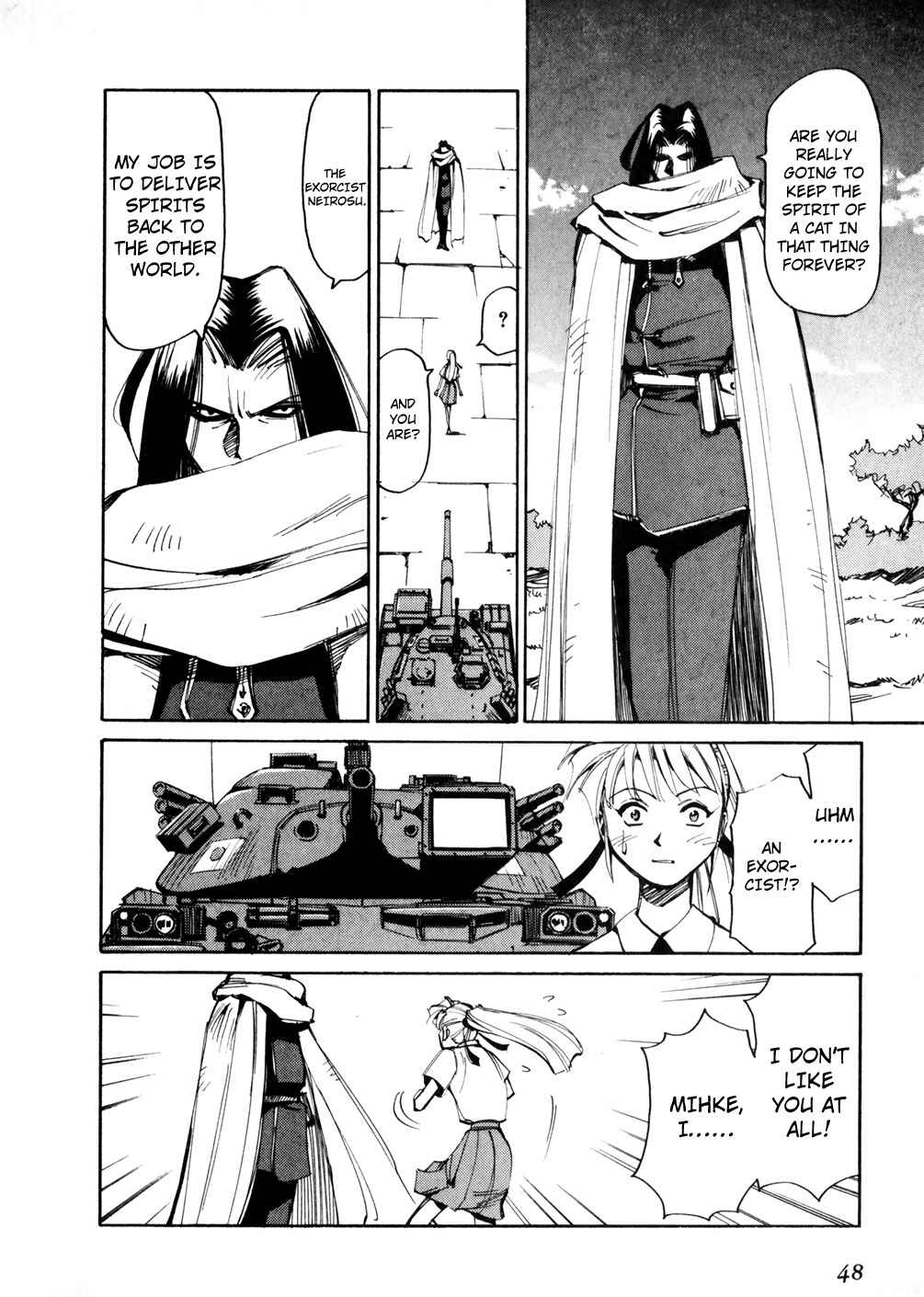 Page 10 Chapter 46 Those Who Hunt Elves
