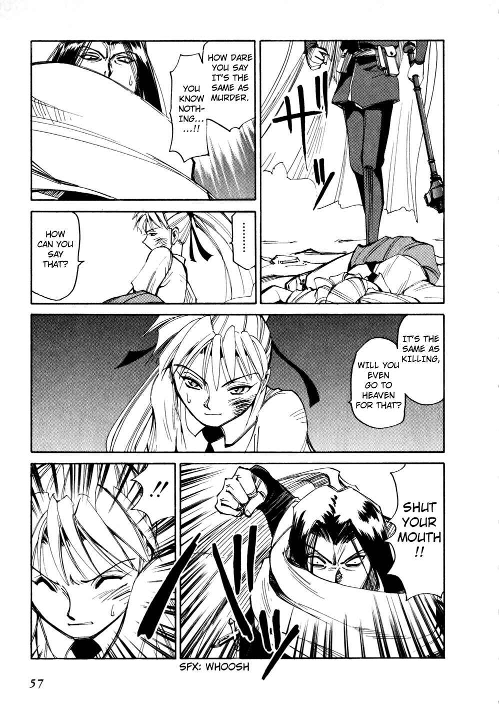 Page 19 Chapter 46 Those Who Hunt Elves
