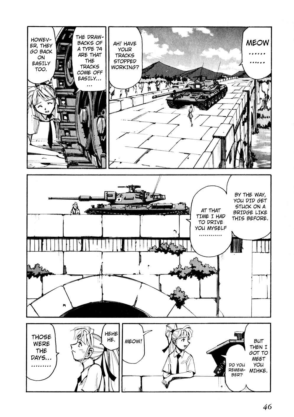 Page 8 Chapter 46 Those Who Hunt Elves