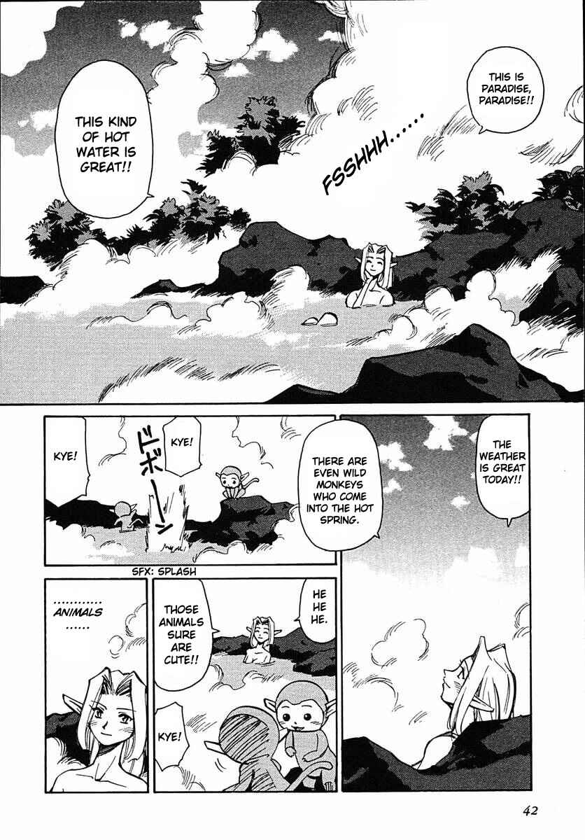 Page 8 Chapter 41 Those Who Hunt Elves