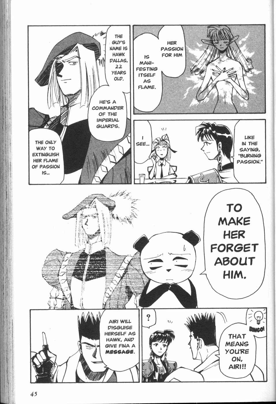 Page 10 Chapter 27 Those Who Hunt Elves