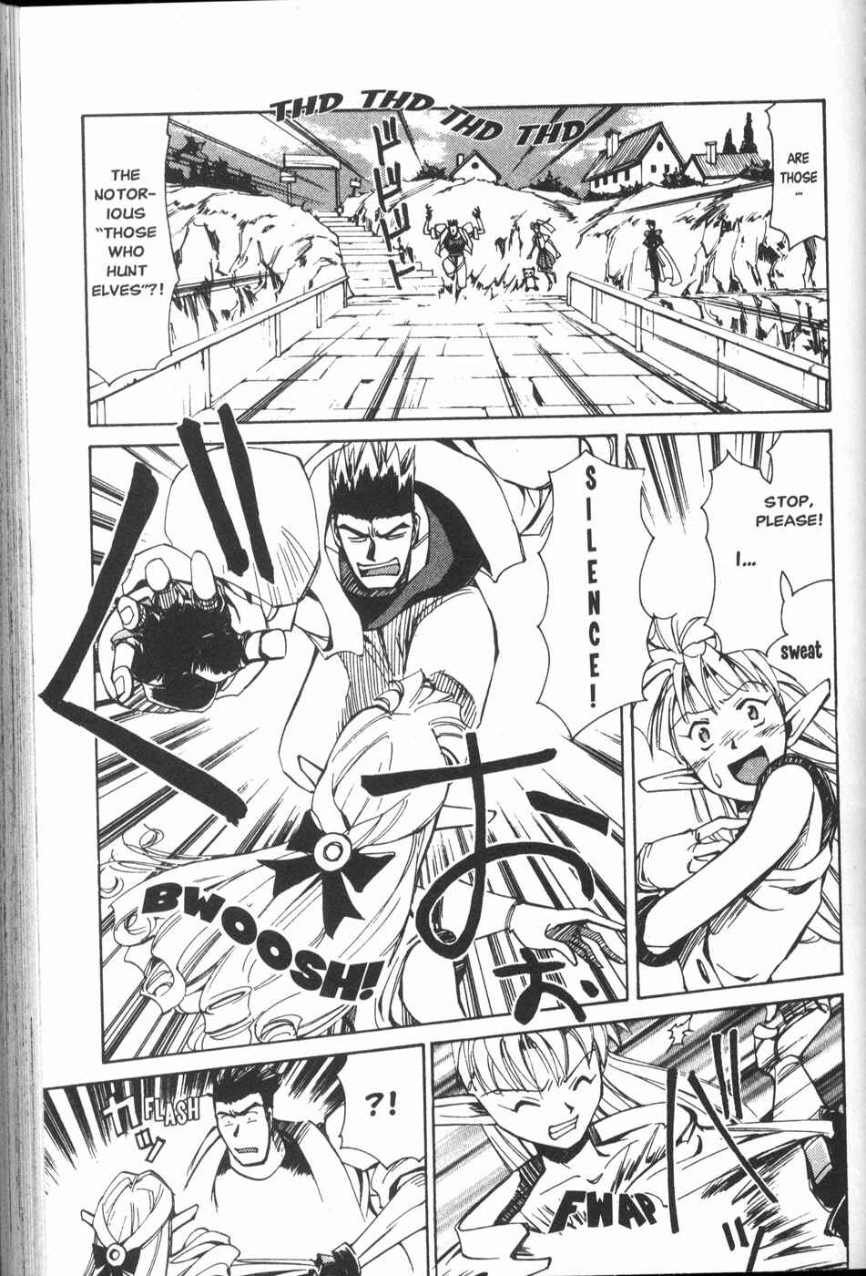 Page 3 Chapter 27 Those Who Hunt Elves