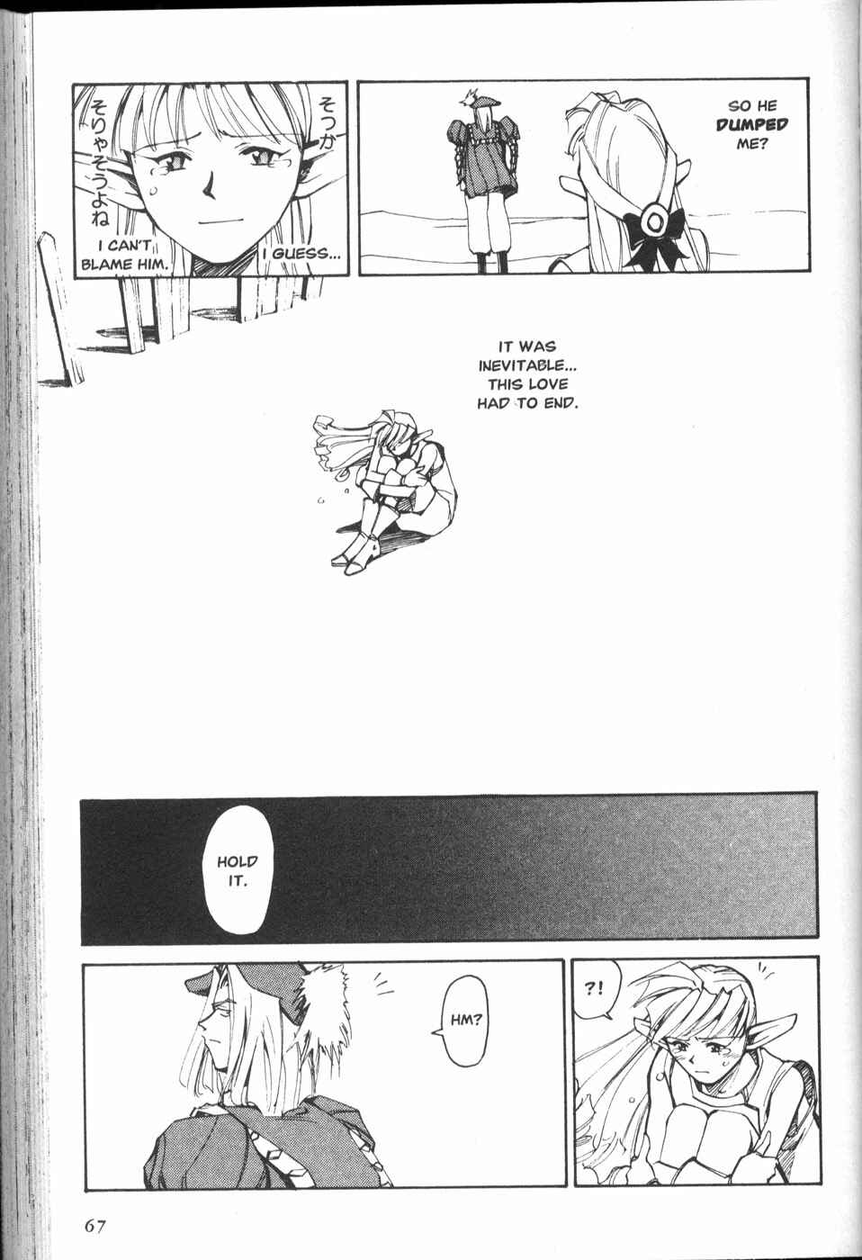 Page 30 Chapter 27 Those Who Hunt Elves