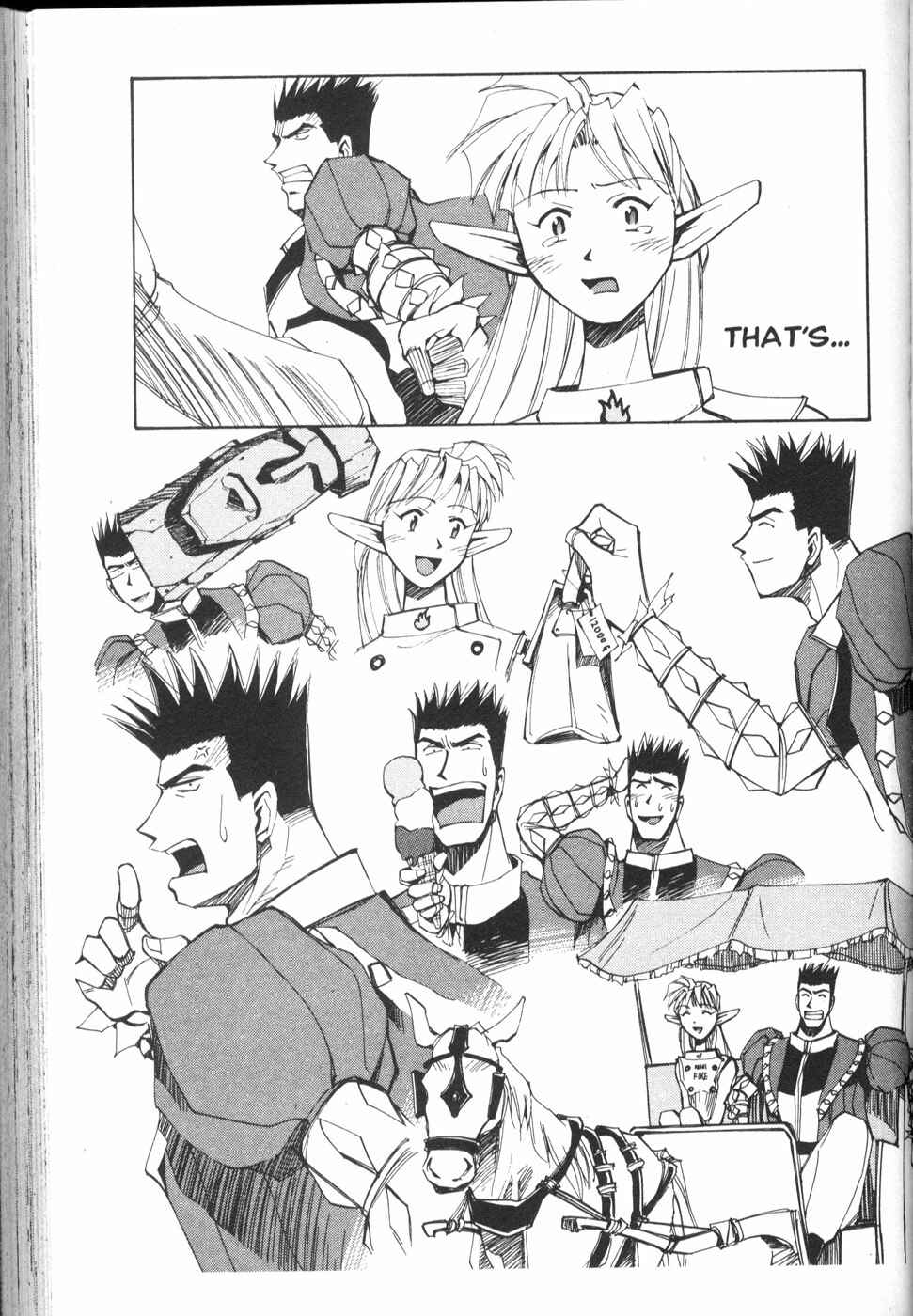 Page 33 Chapter 27 Those Who Hunt Elves