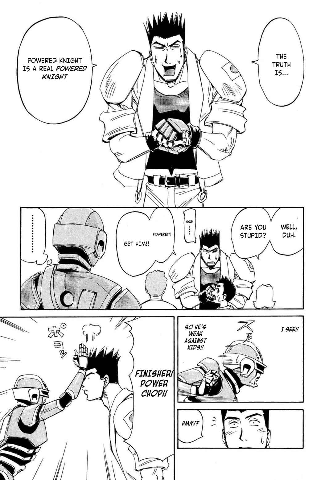 Page 12 Chapter 61 Those Who Hunt Elves