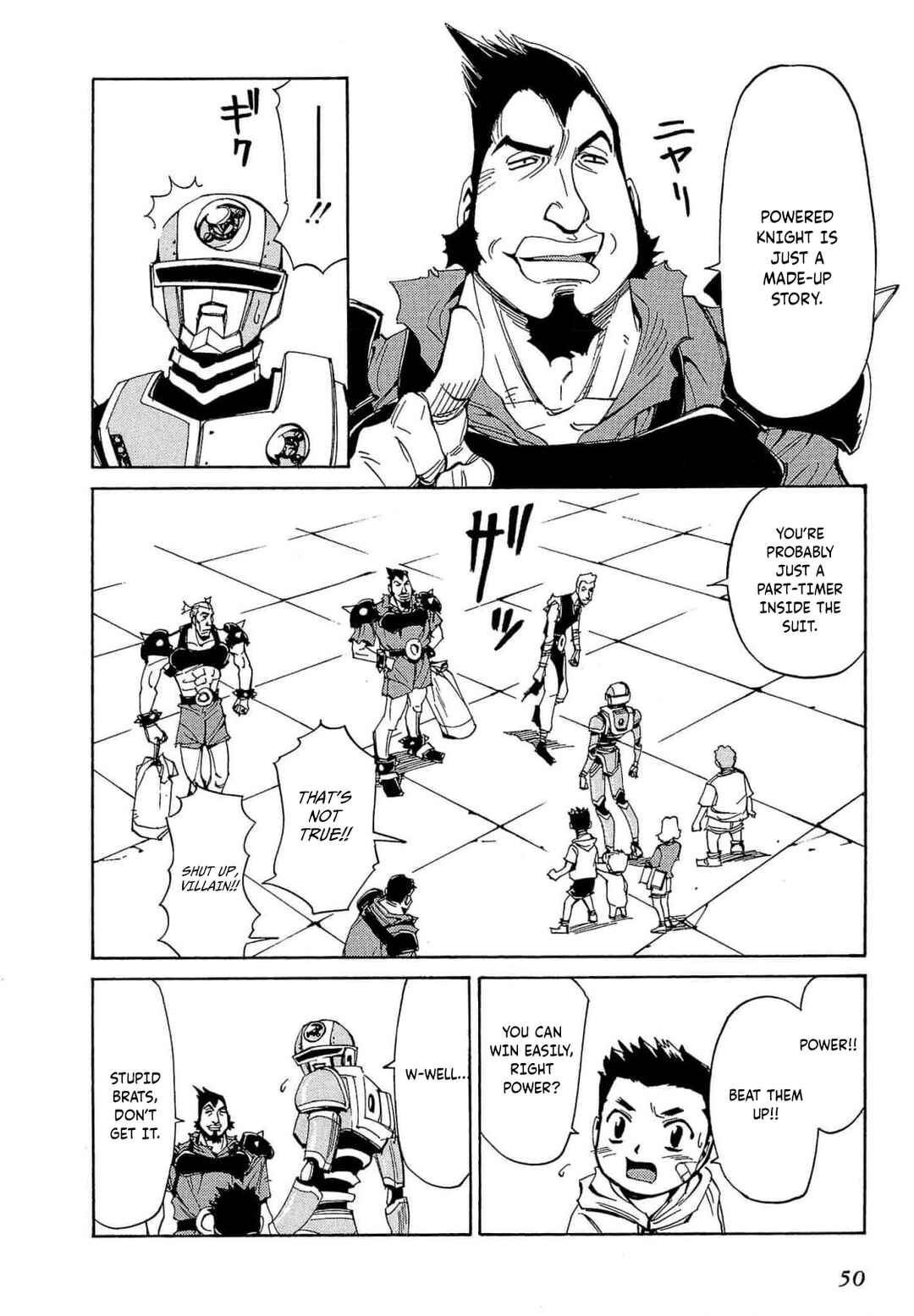 Page 17 Chapter 61 Those Who Hunt Elves
