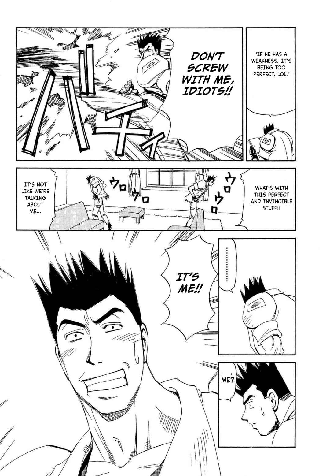 Page 20 Chapter 61 Those Who Hunt Elves